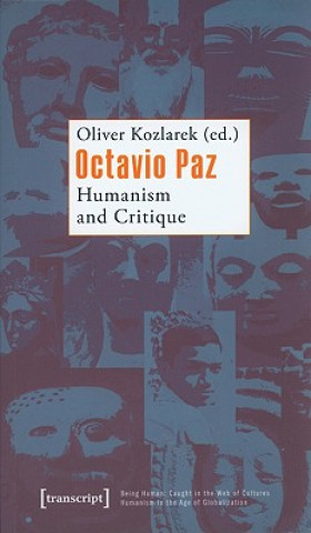 Buch Octavio Paz Oliver Kozlarek