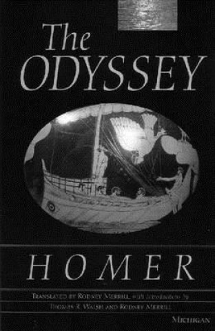 Könyv Odyssey Homer