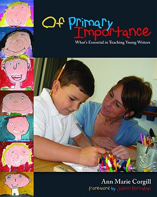 Libro Of Primary Importance Ann Marie Corgill