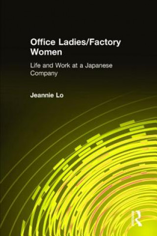 Buch Office Ladies/Factory Women: Jeannie Lo