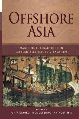 Kniha Offshore Asia Fujita Kayoko
