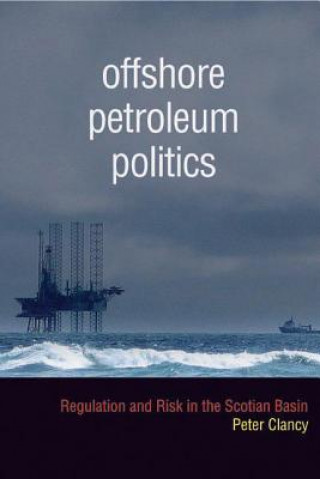 Carte Offshore Petroleum Politics Peter Clancy