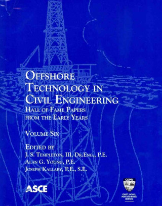 Carte Offshore Technology in Civil Engineering, Volume 6 