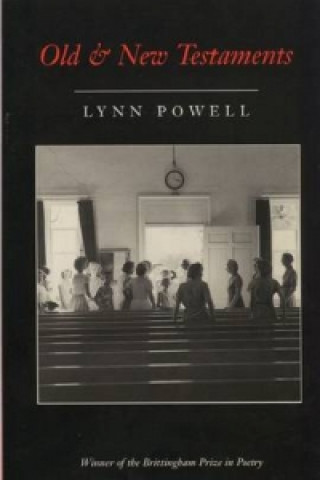 Knjiga Old and New Testaments Lynn Powell
