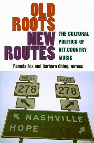 Книга Old Roots, New Routes 