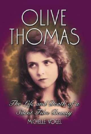 Kniha Olive Thomas Michelle Vogel