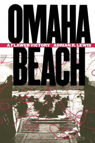 Carte Omaha Beach Adrian R. Lewis