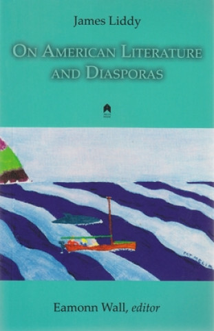 Könyv On American Literature and Diasporas James Liddy