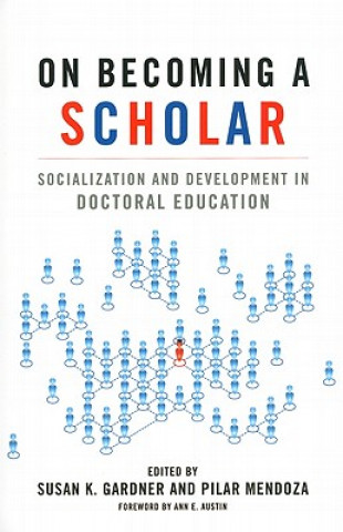 Книга On Becoming a Scholar Pilar Mendoza