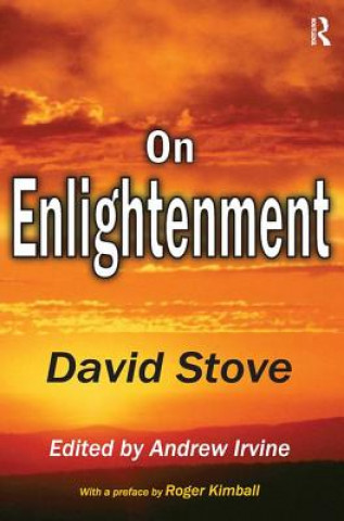 Könyv On Enlightenment David Stove