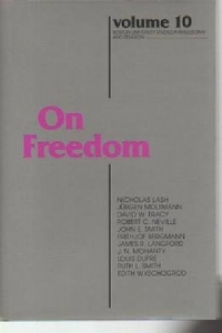 Książka On Freedom Leroy S. Rouner