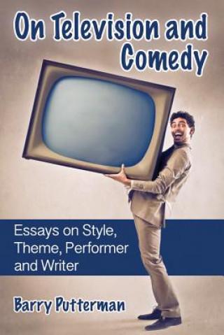 Livre On Television and Comedy Barry Putterman