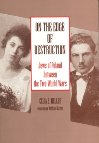 Carte On the Edge of Destruction Celia S. Heller