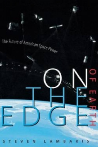 Kniha On the Edge of Earth Steven James Lambakis