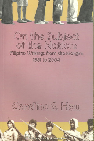 Книга On the Subject of the Nation Caroline S. Hau
