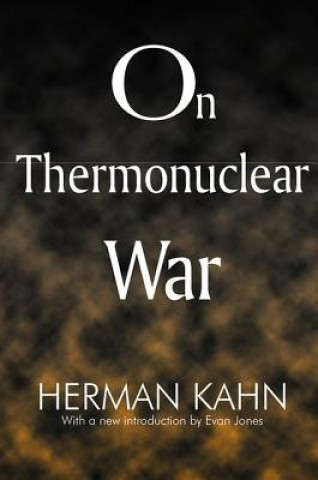 Kniha On Thermonuclear War Herman Kahn