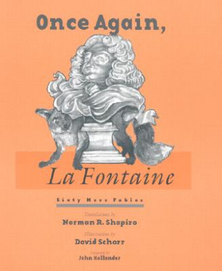 Libro Once Again, La Fontaine Norman R. Shapiro