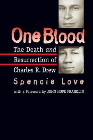 Книга One Blood Spencie Love