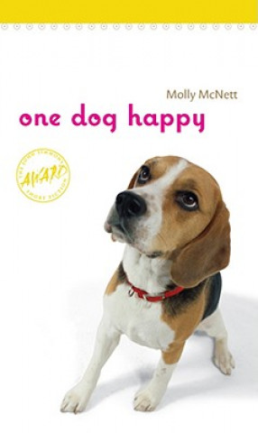 Kniha One Dog Happy Molly McNett