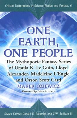 Книга One Earth, One People Marek Oziewicz