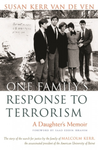 Könyv One Family's Response To Terrorism Susan Kerr Van De Ven