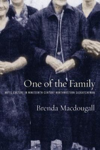 Könyv One of the Family Brenda MacDougall