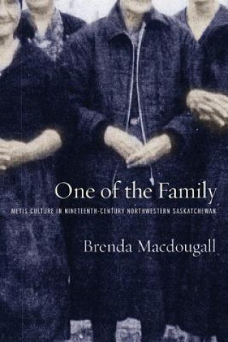 Kniha One of the Family Brenda Macdougall