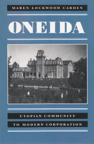 Boek Oneida Maren Lockwood Cardin