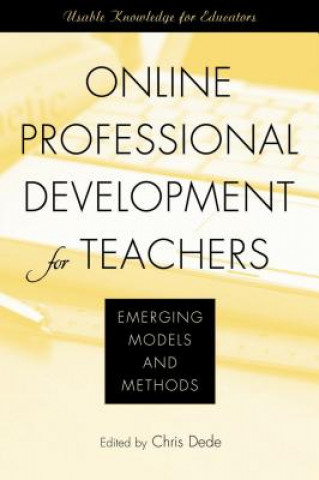 Kniha Online Professional Development for Teachers 