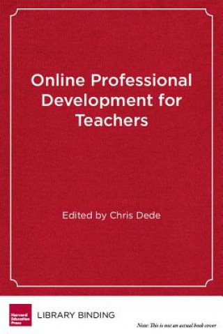 Книга Online Professional Development for Teachers Chris Dede