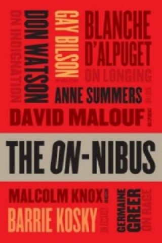 Buch ON-nibus David Malouf