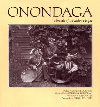 Livre Onondaga Ray Gonyea