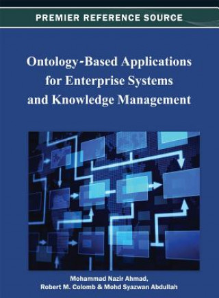 Kniha Ontology-Based Applications for Enterprise Systems and Knowledge Management Ahmad