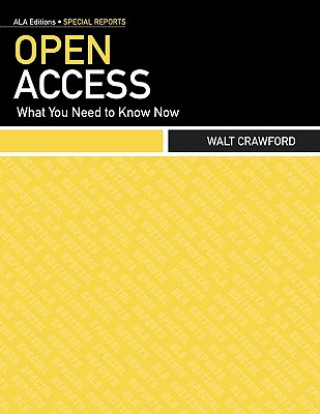 Knjiga Open Access Walt Crawford