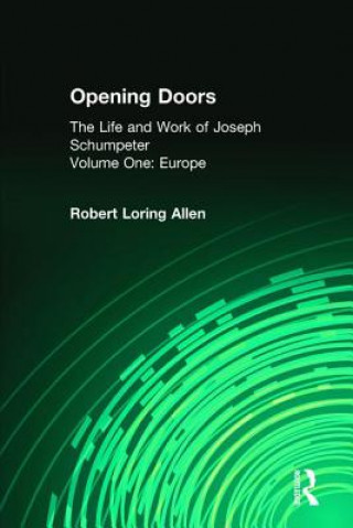 Libro Opening Doors Robert Loring Allen