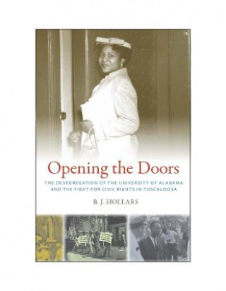 Kniha Opening the Doors Hollars