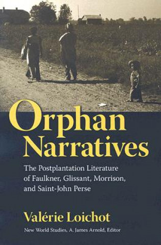 Libro Orphan Narratives Valerie Loichot