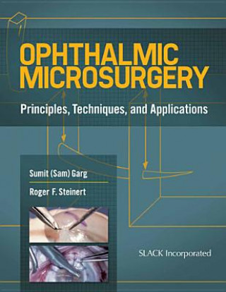 Kniha Ophthalmic Microsurgery Lee J. Otte