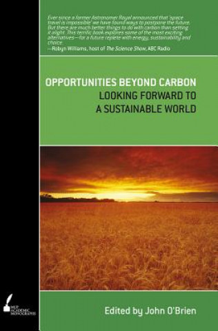 Kniha Opportunities Beyond Carbon 