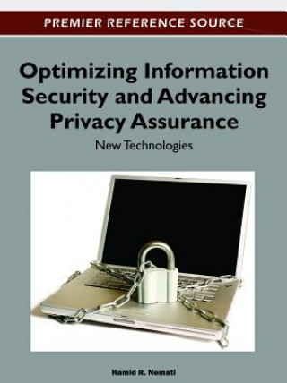 Buch Optimizing Information Security and Advancing Privacy Assurance Hamid Nemati