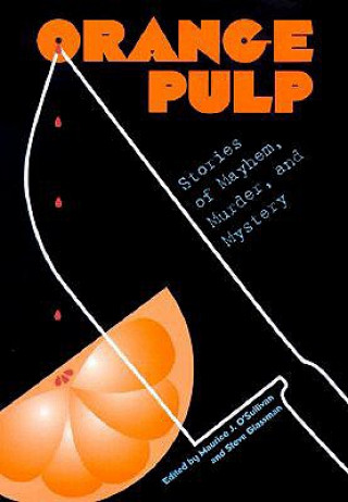 Книга Orange Pulp 