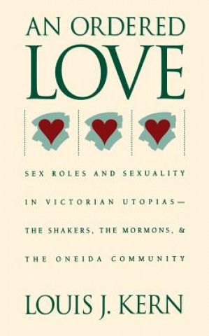 Knjiga Ordered Love Louis J. Kern