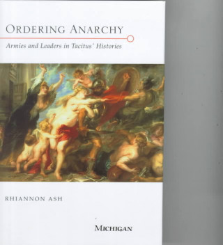 Libro Ordering Anarchy Rhiannon Ash