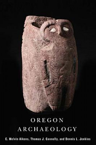 Carte Oregon Archaeology Dennis L Jenkins