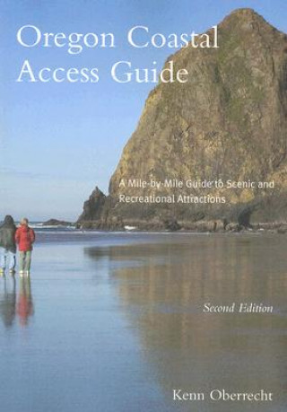 Kniha Oregon Coastal Access Guide Kenn Oberrecht