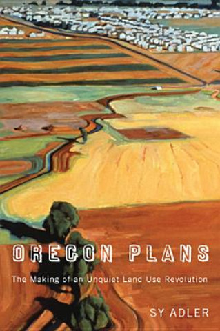 Knjiga Oregon Plans Sy Adler