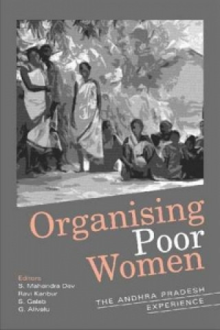 Buch Organising Poor Women S. Mahendra Dev