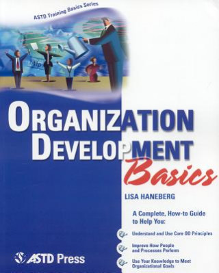 Kniha Organization Development Basics Lisa Haneberg