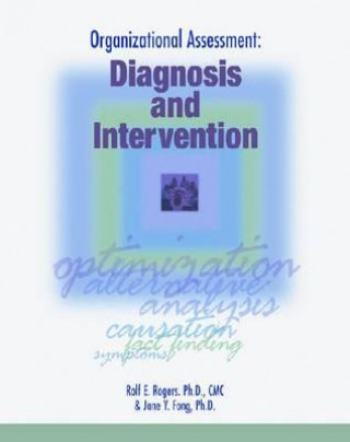 Könyv Organizational Assessment Diagnosis and Intervention Rolf Rogers