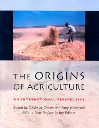 Knjiga Origins of Agriculture Bruce D. Smith